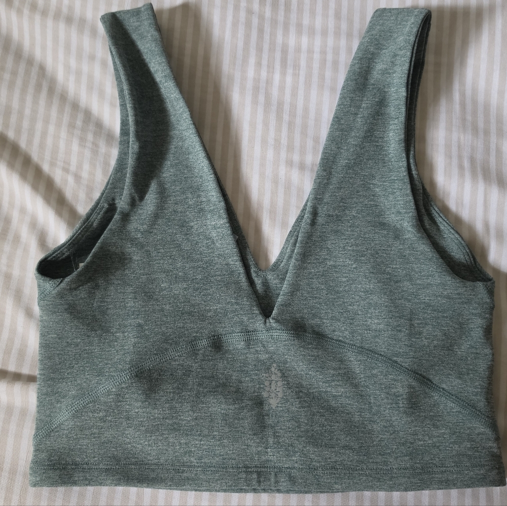 Free People Movement Never Better Crop top Small